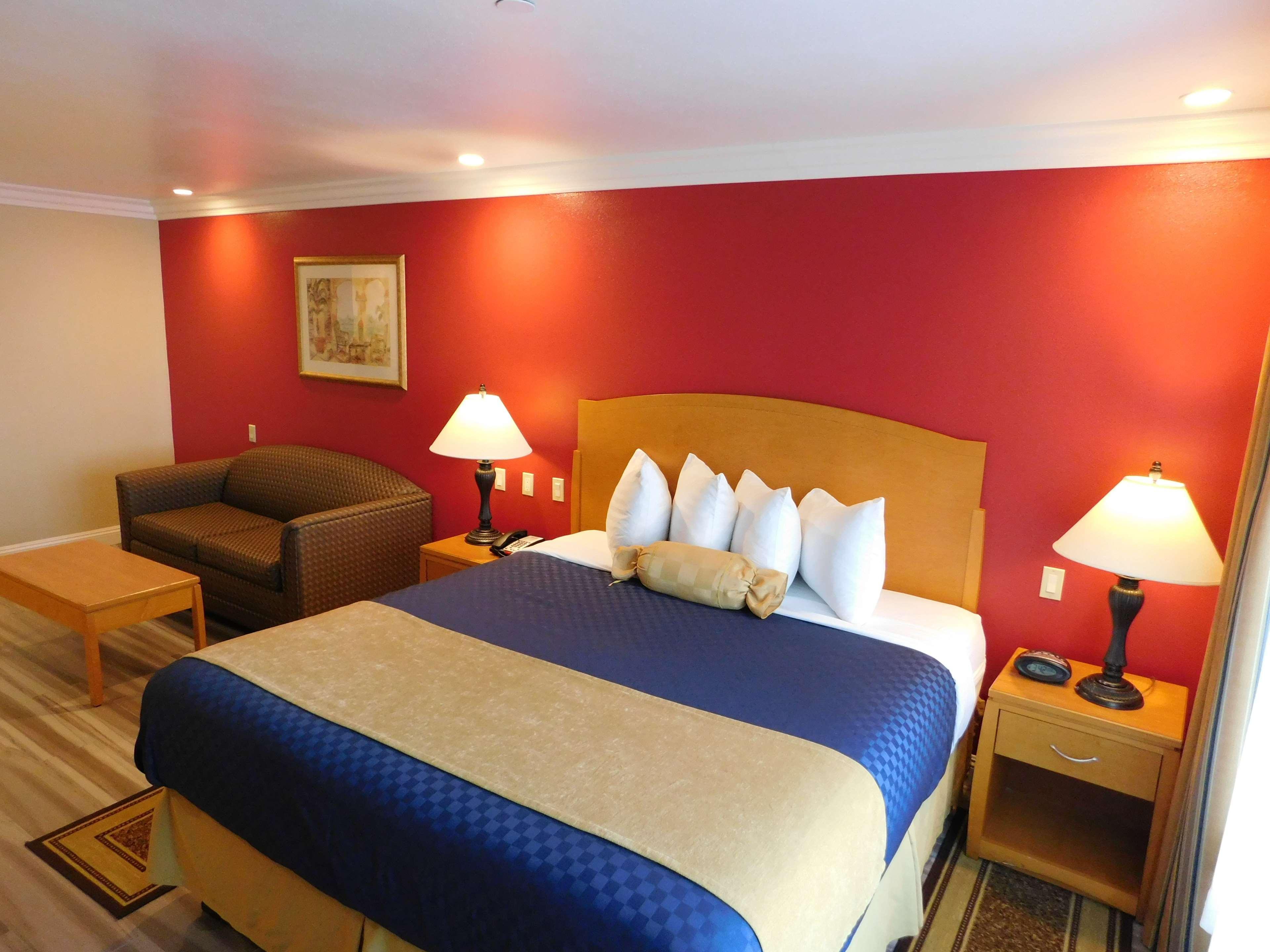 Best Western Plus - Anaheim Orange County Hotel Placentia Kültér fotó