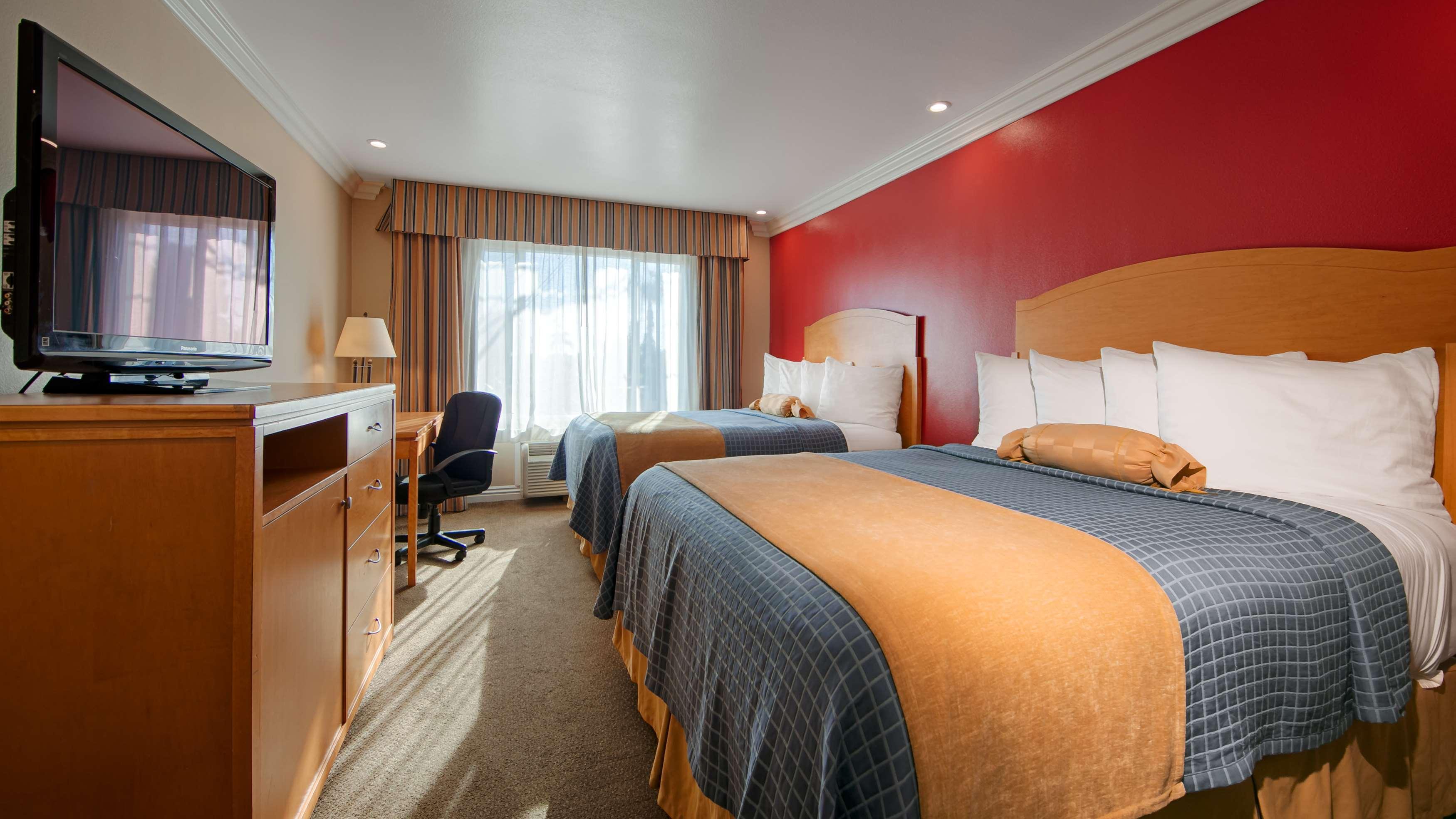 Best Western Plus - Anaheim Orange County Hotel Placentia Kültér fotó
