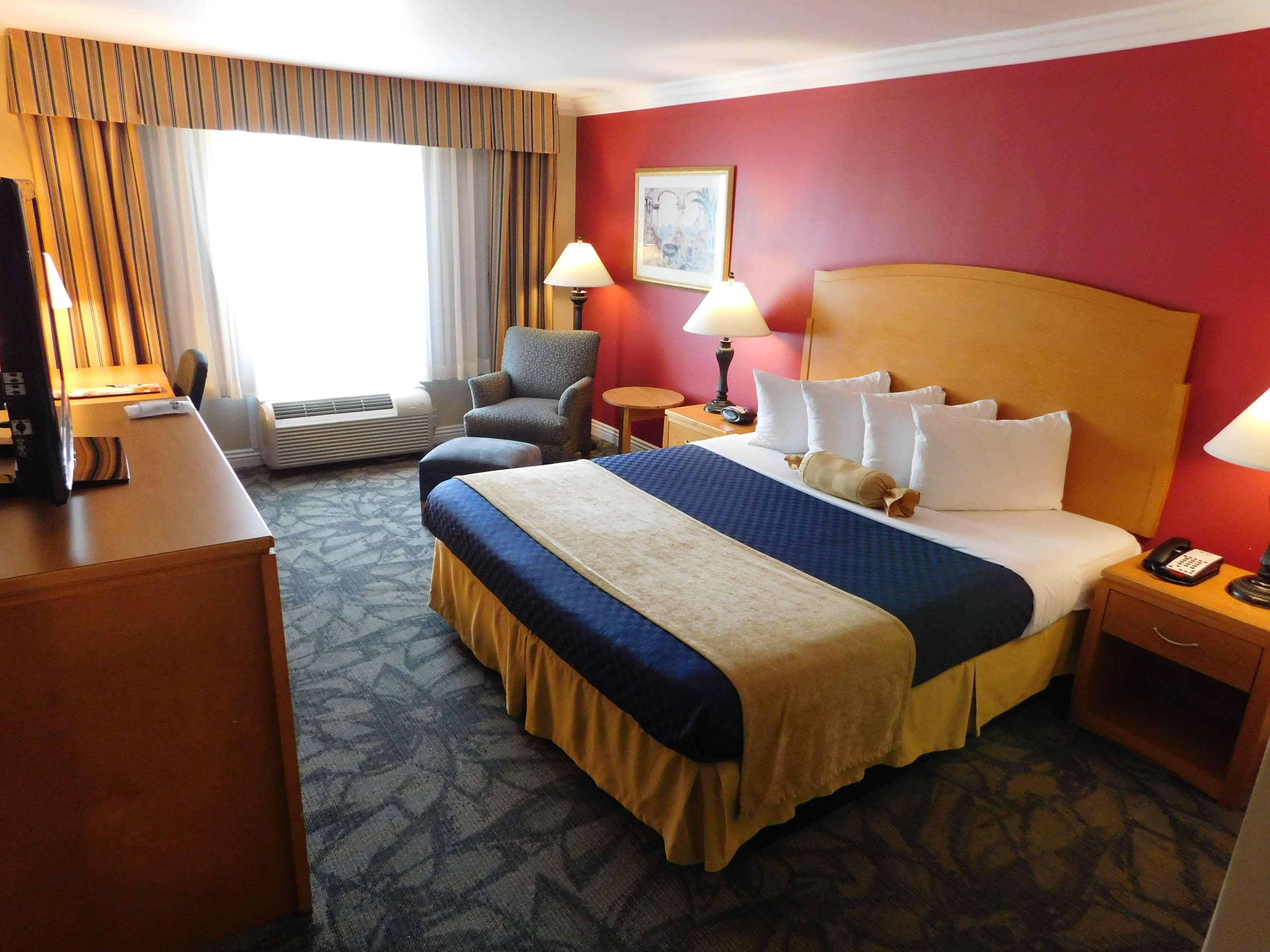 Best Western Plus - Anaheim Orange County Hotel Placentia Kültér fotó