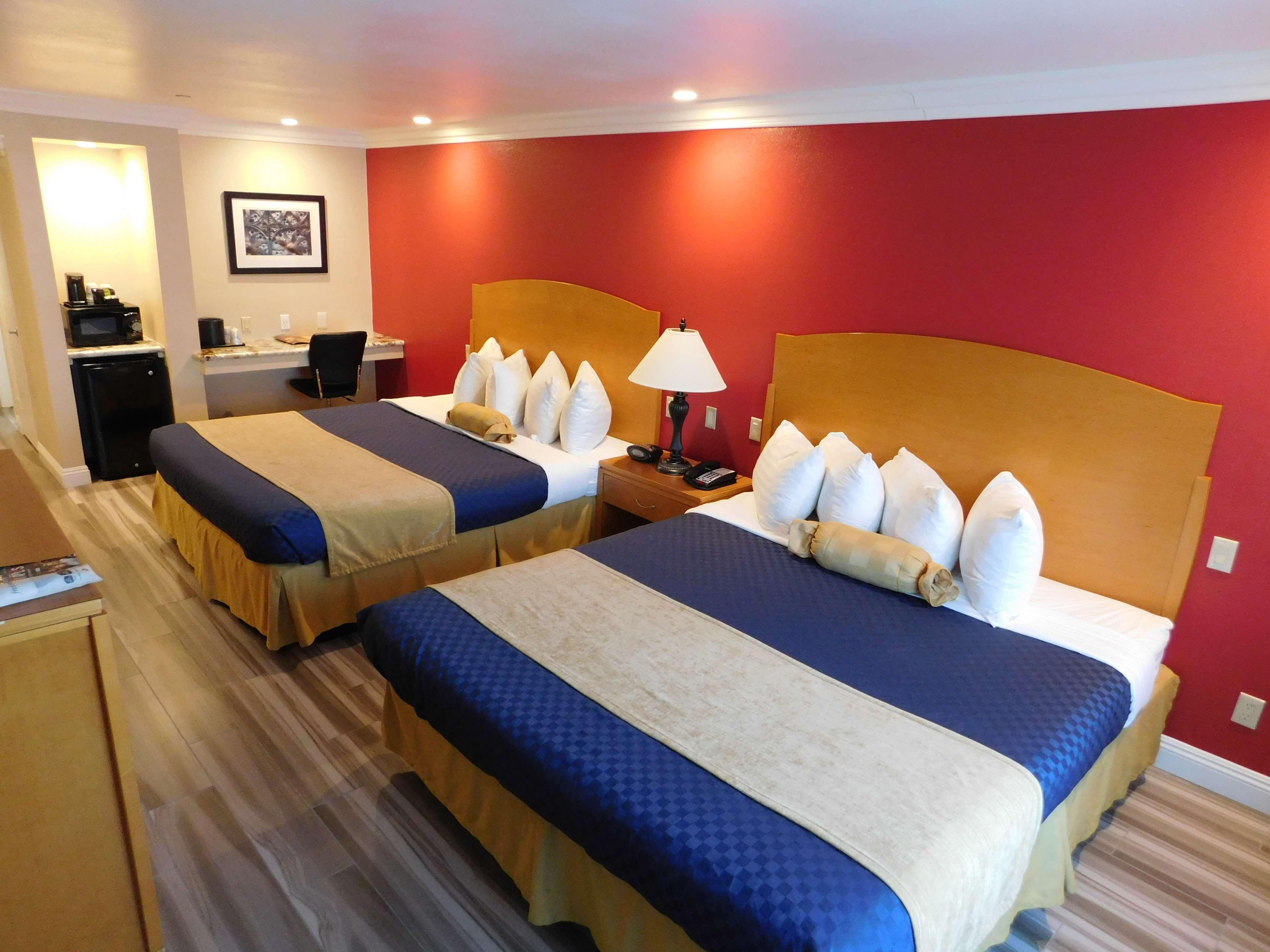 Best Western Plus - Anaheim Orange County Hotel Placentia Kültér fotó