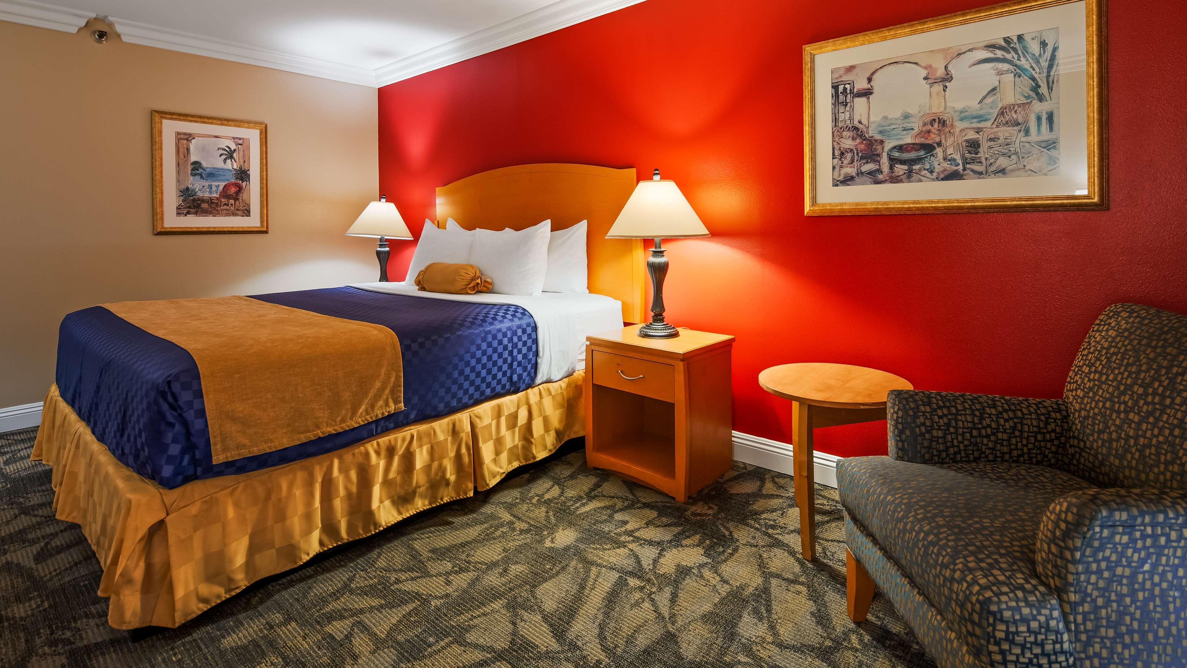 Best Western Plus - Anaheim Orange County Hotel Placentia Kültér fotó