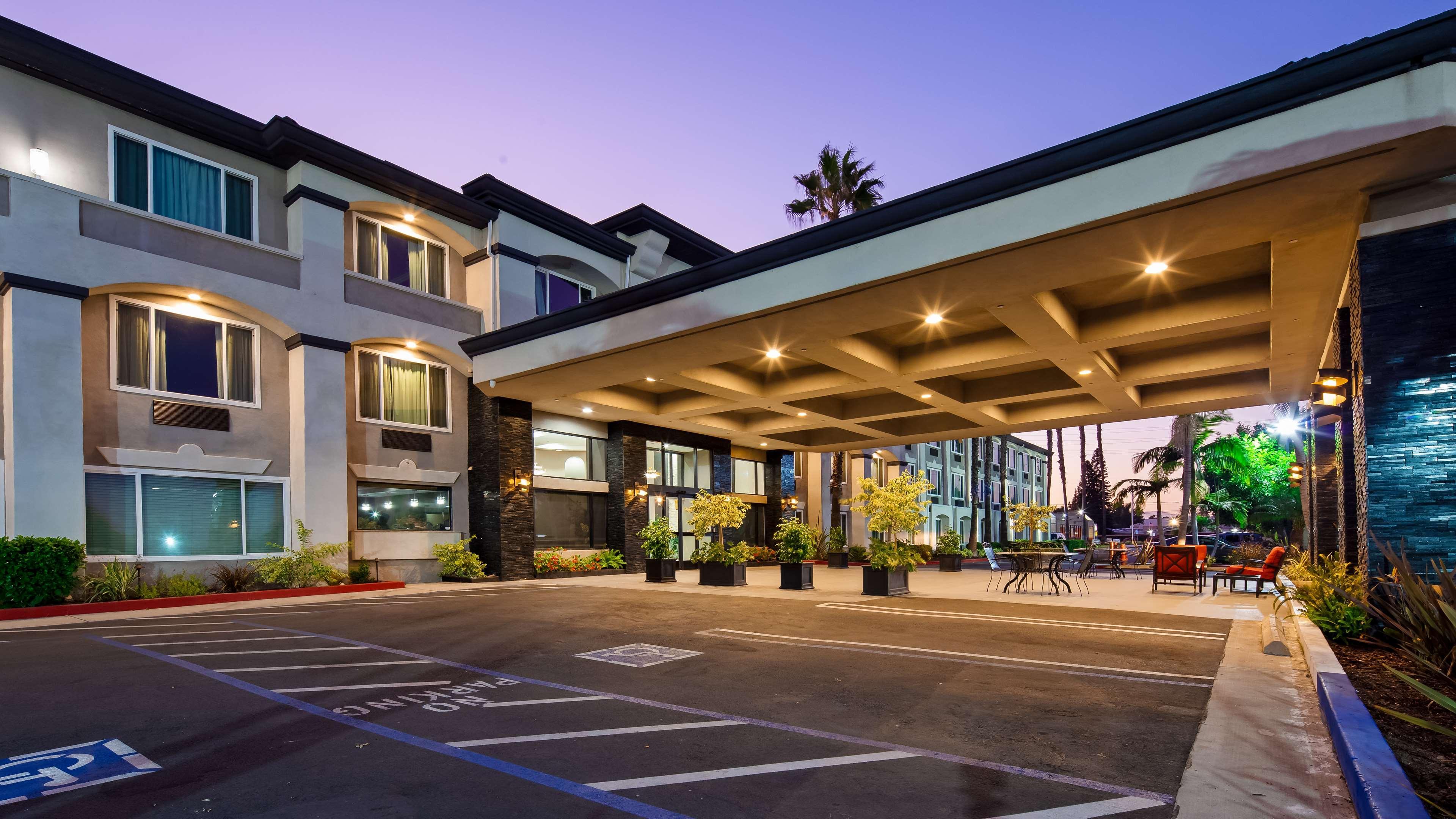 Best Western Plus - Anaheim Orange County Hotel Placentia Kültér fotó