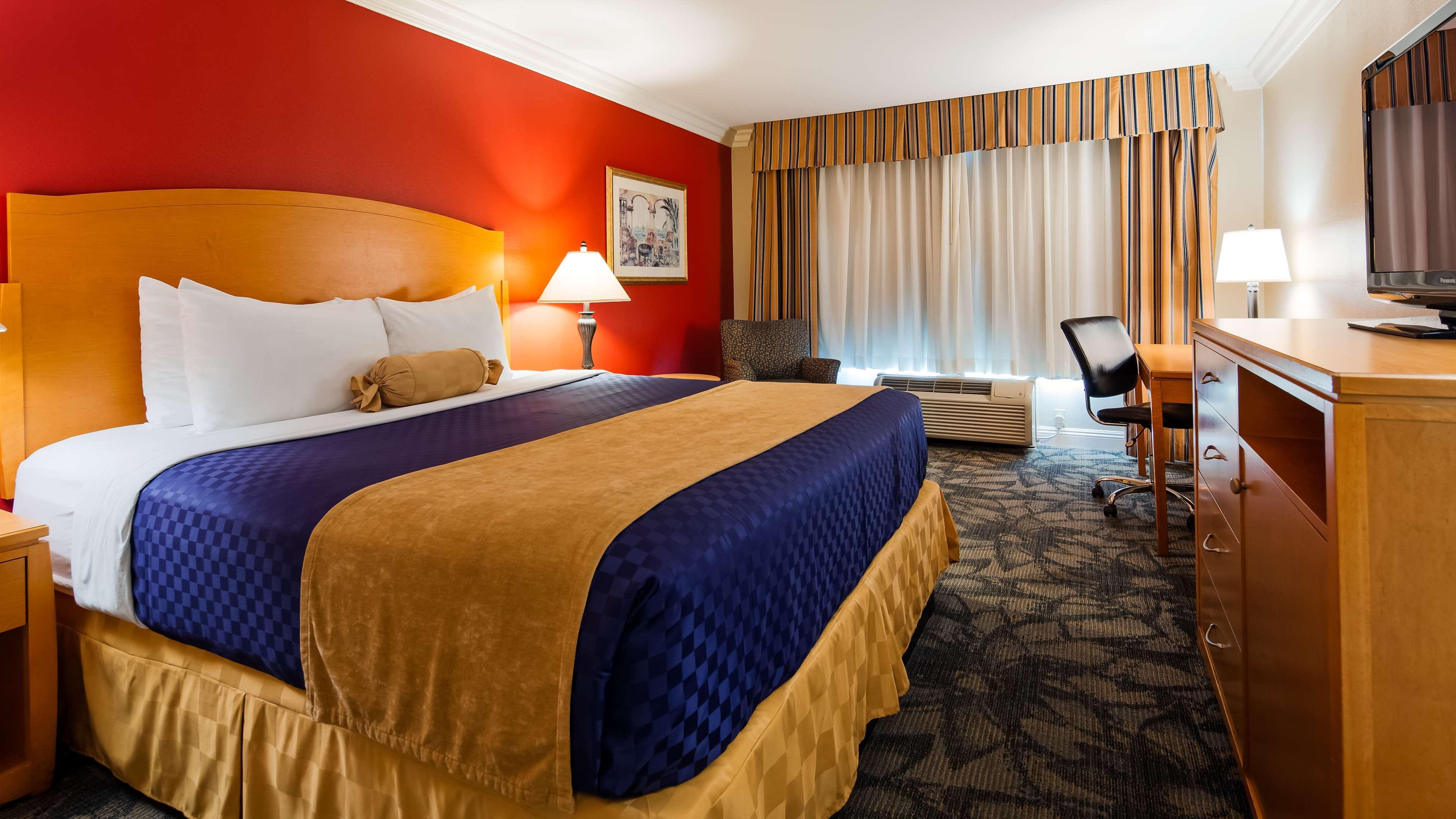 Best Western Plus - Anaheim Orange County Hotel Placentia Kültér fotó