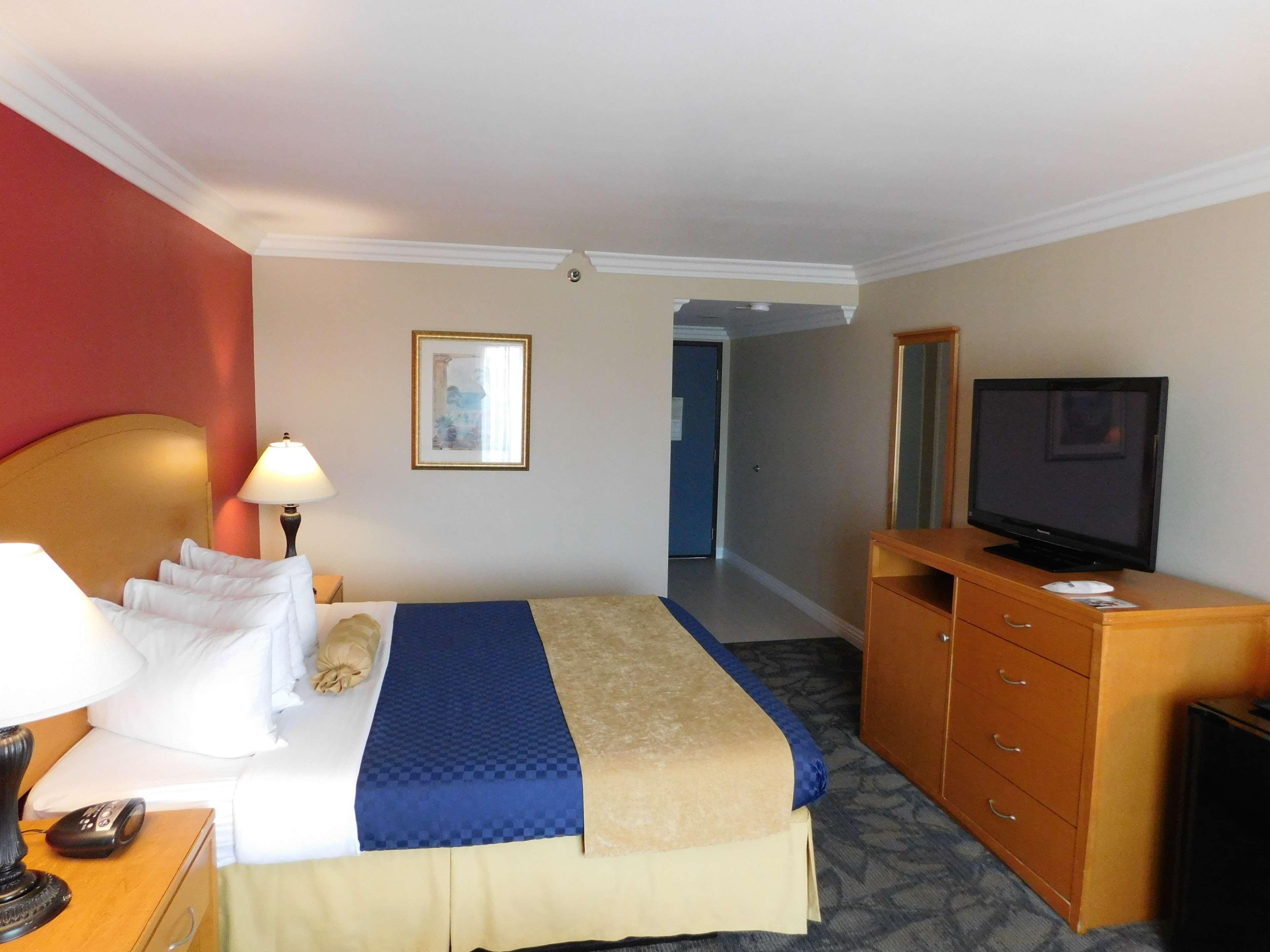 Best Western Plus - Anaheim Orange County Hotel Placentia Kültér fotó