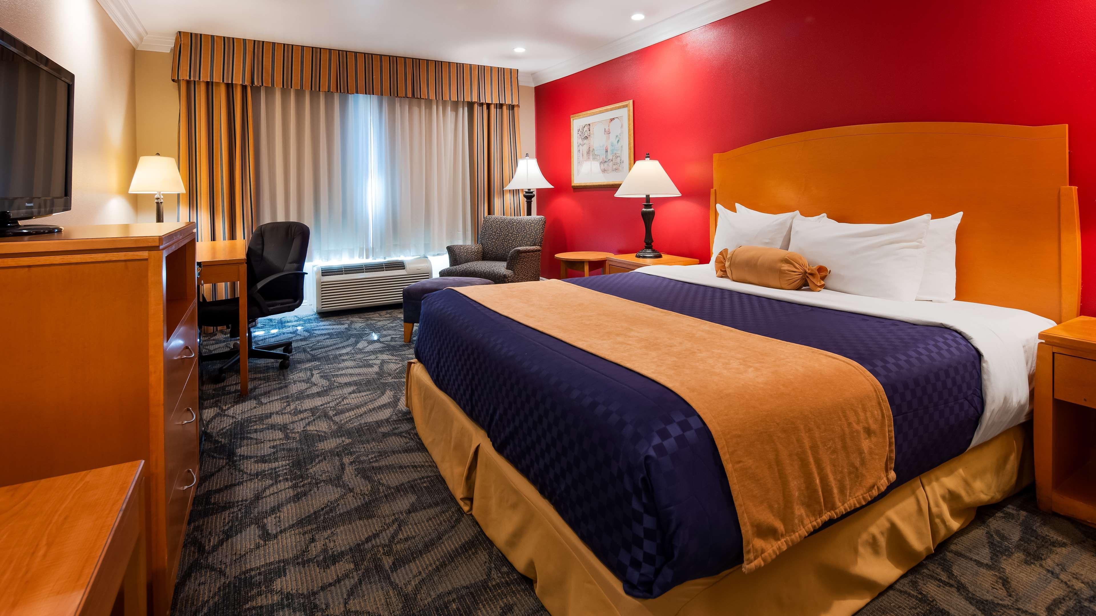 Best Western Plus - Anaheim Orange County Hotel Placentia Kültér fotó