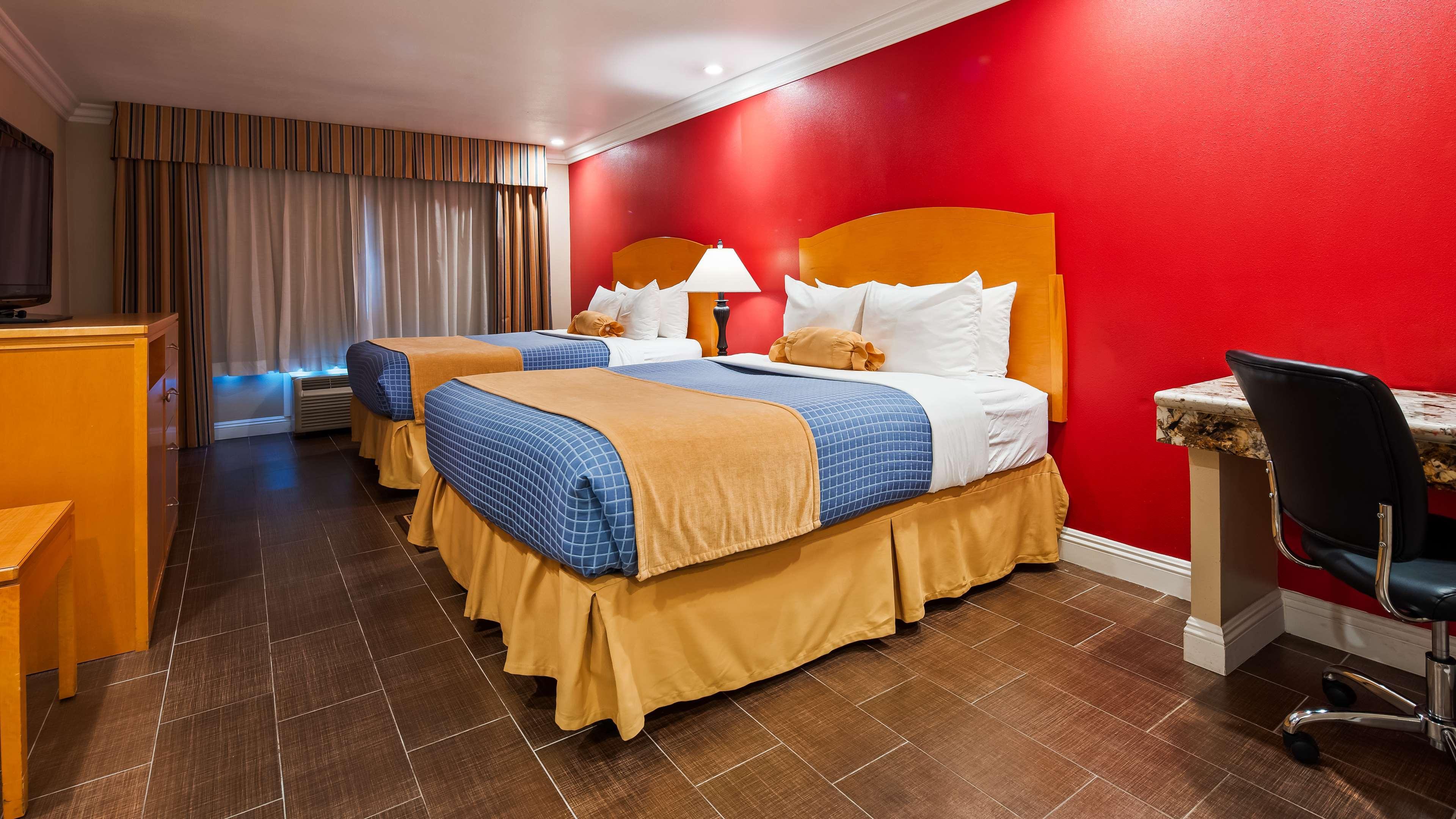 Best Western Plus - Anaheim Orange County Hotel Placentia Kültér fotó