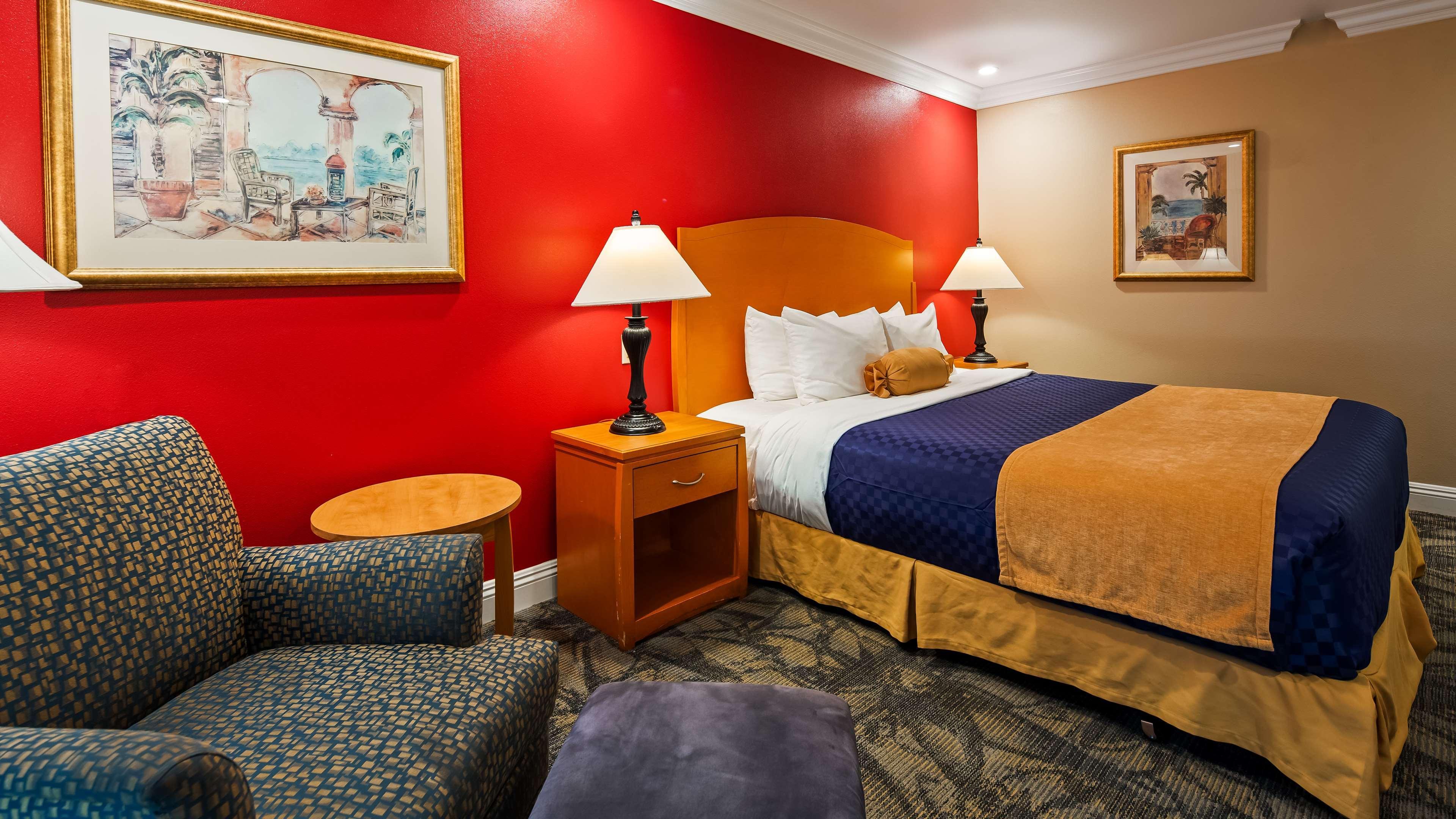 Best Western Plus - Anaheim Orange County Hotel Placentia Kültér fotó