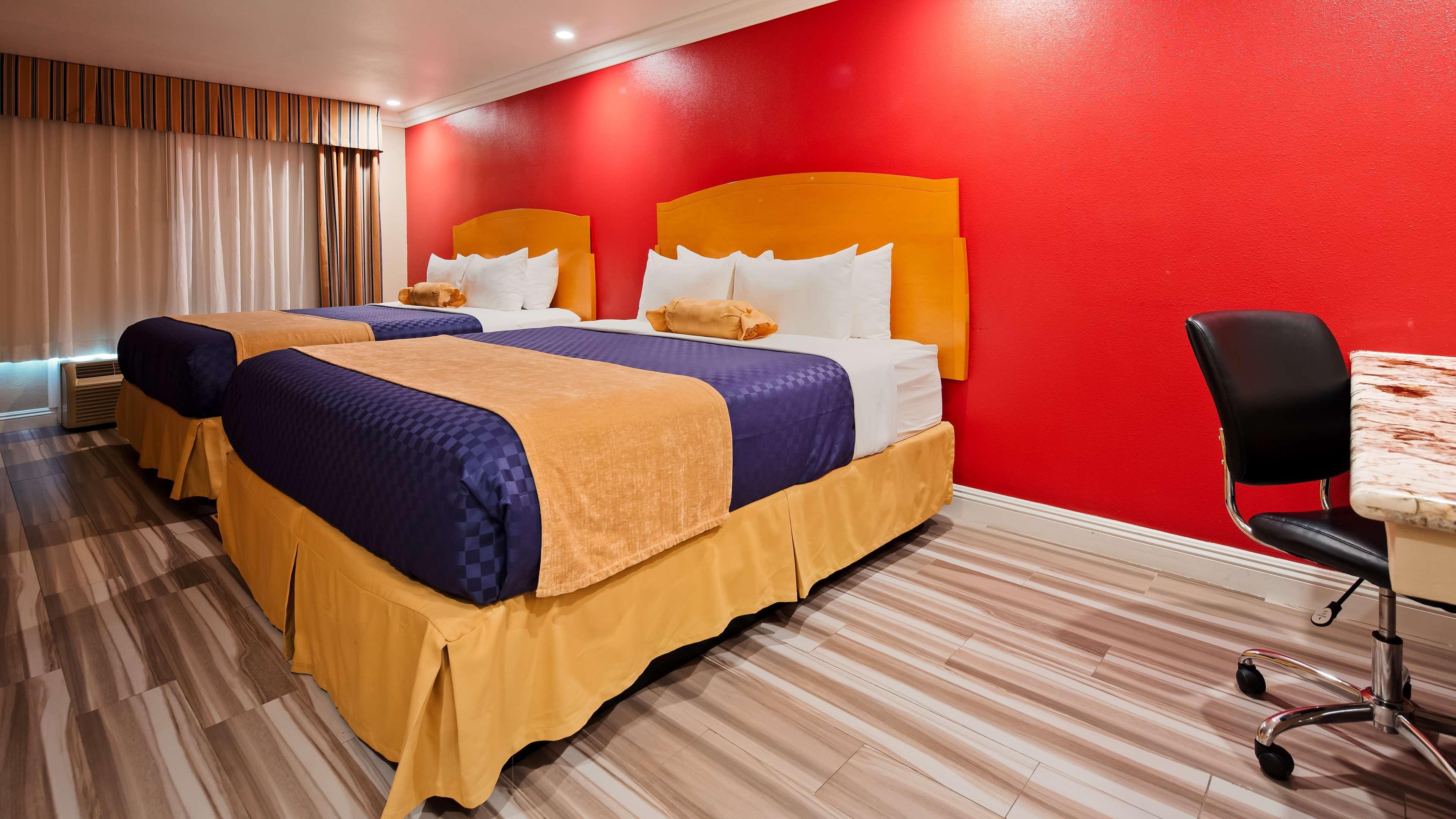 Best Western Plus - Anaheim Orange County Hotel Placentia Kültér fotó