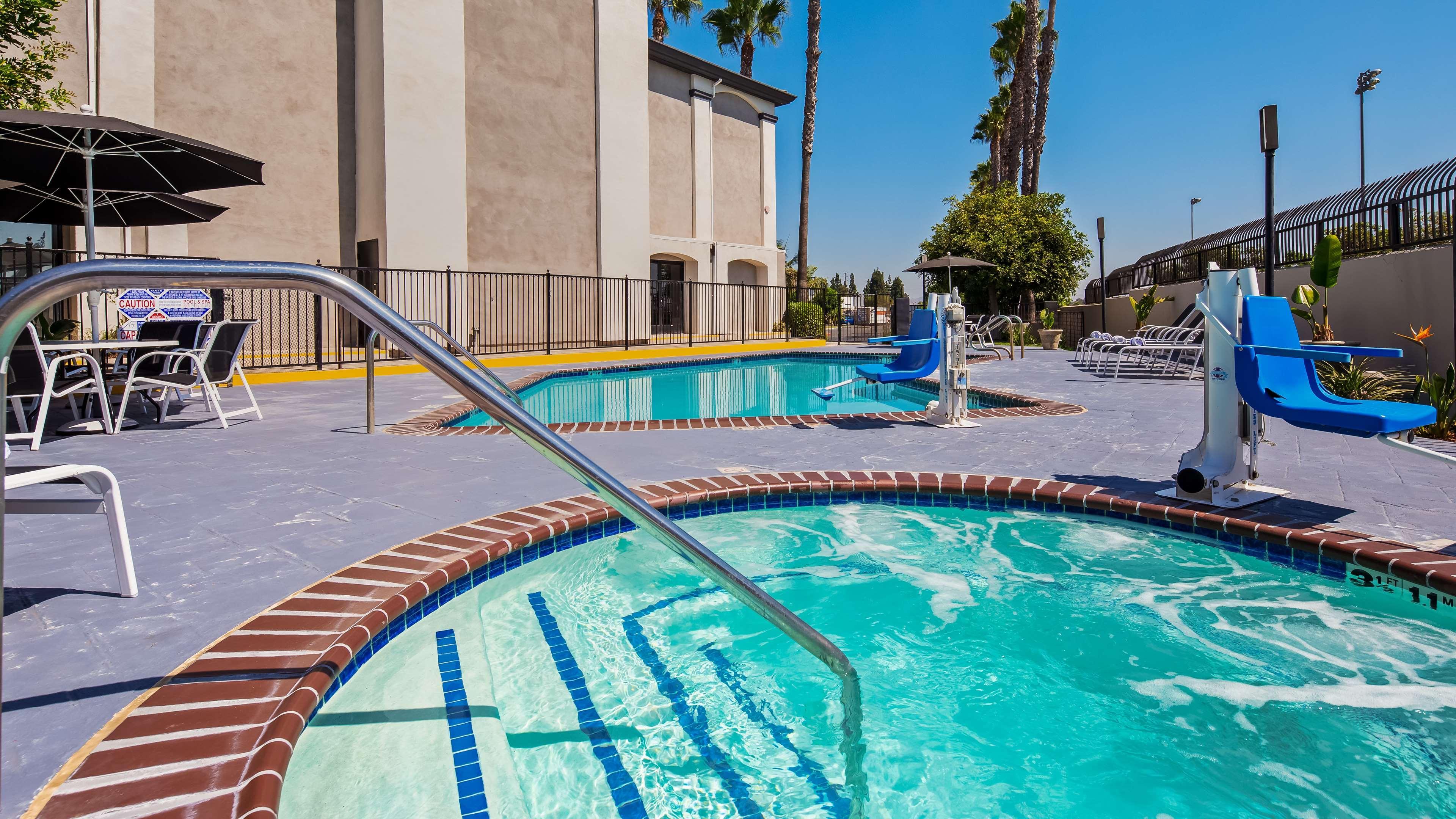 Best Western Plus - Anaheim Orange County Hotel Placentia Kültér fotó