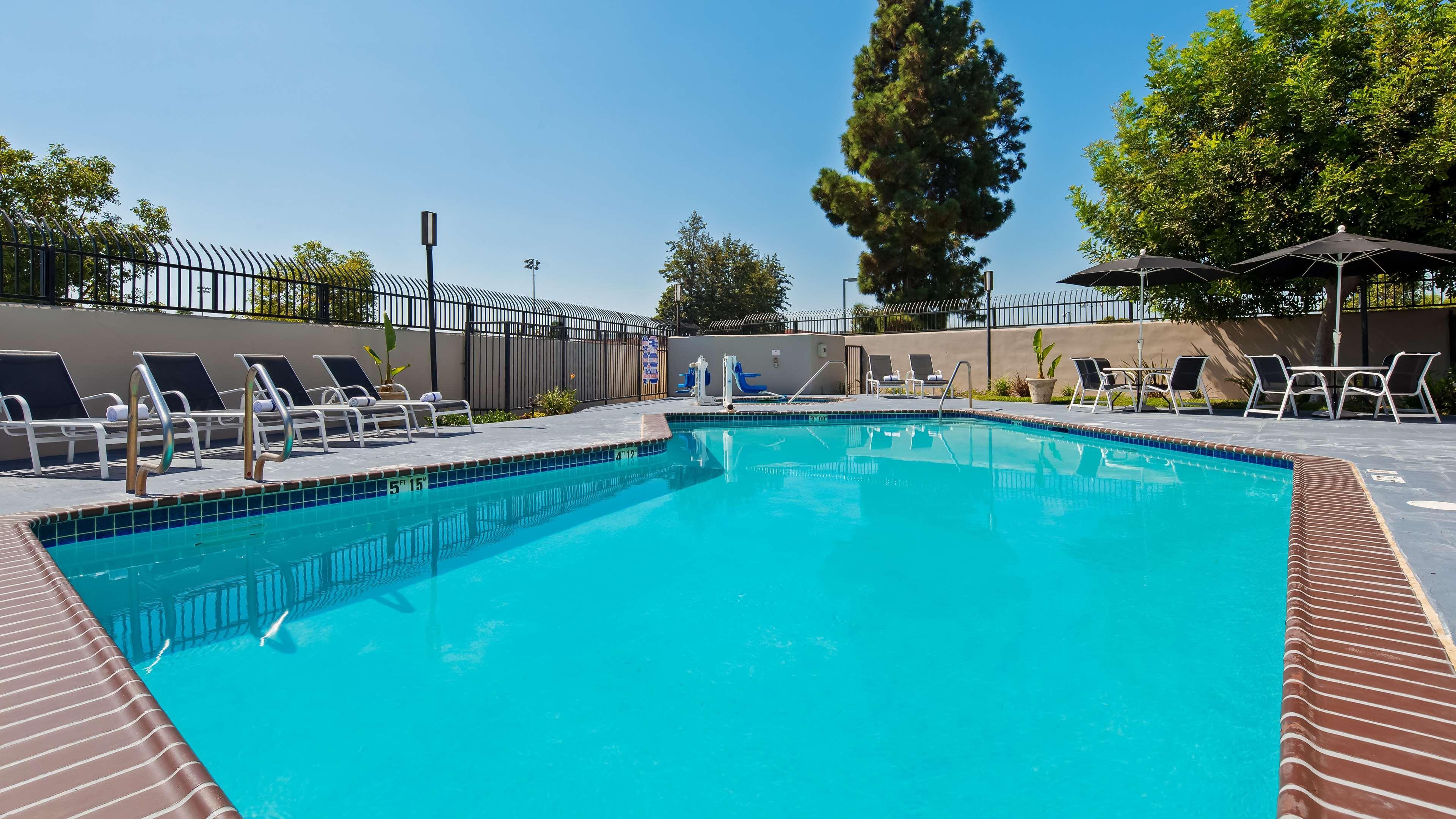 Best Western Plus - Anaheim Orange County Hotel Placentia Kültér fotó