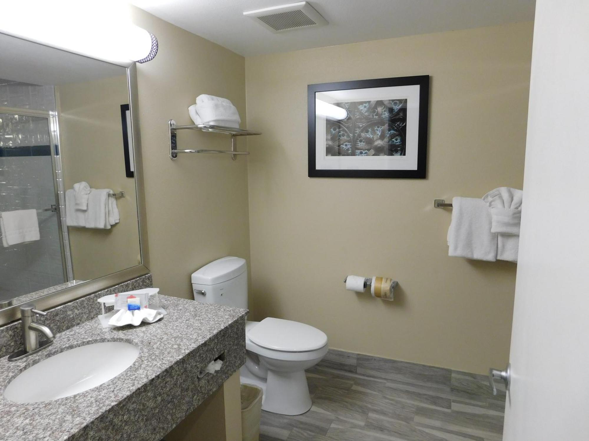 Best Western Plus - Anaheim Orange County Hotel Placentia Kültér fotó