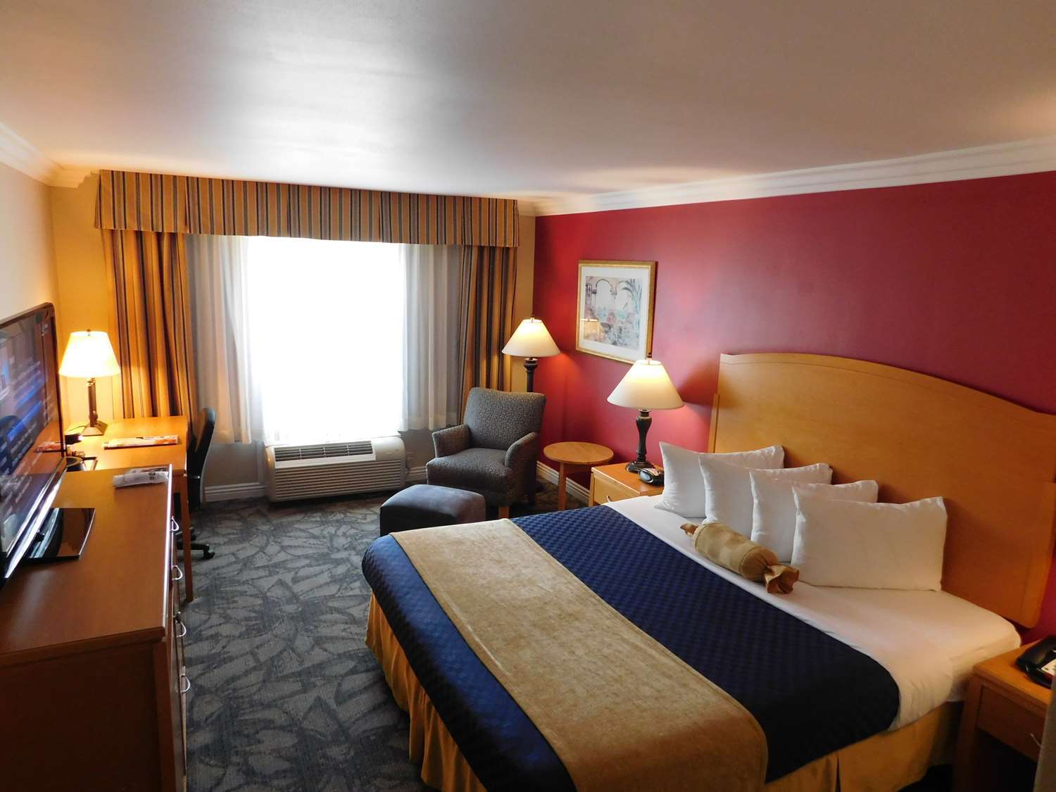 Best Western Plus - Anaheim Orange County Hotel Placentia Kültér fotó