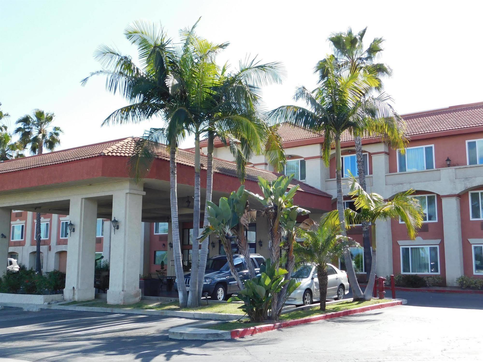 Best Western Plus - Anaheim Orange County Hotel Placentia Kültér fotó