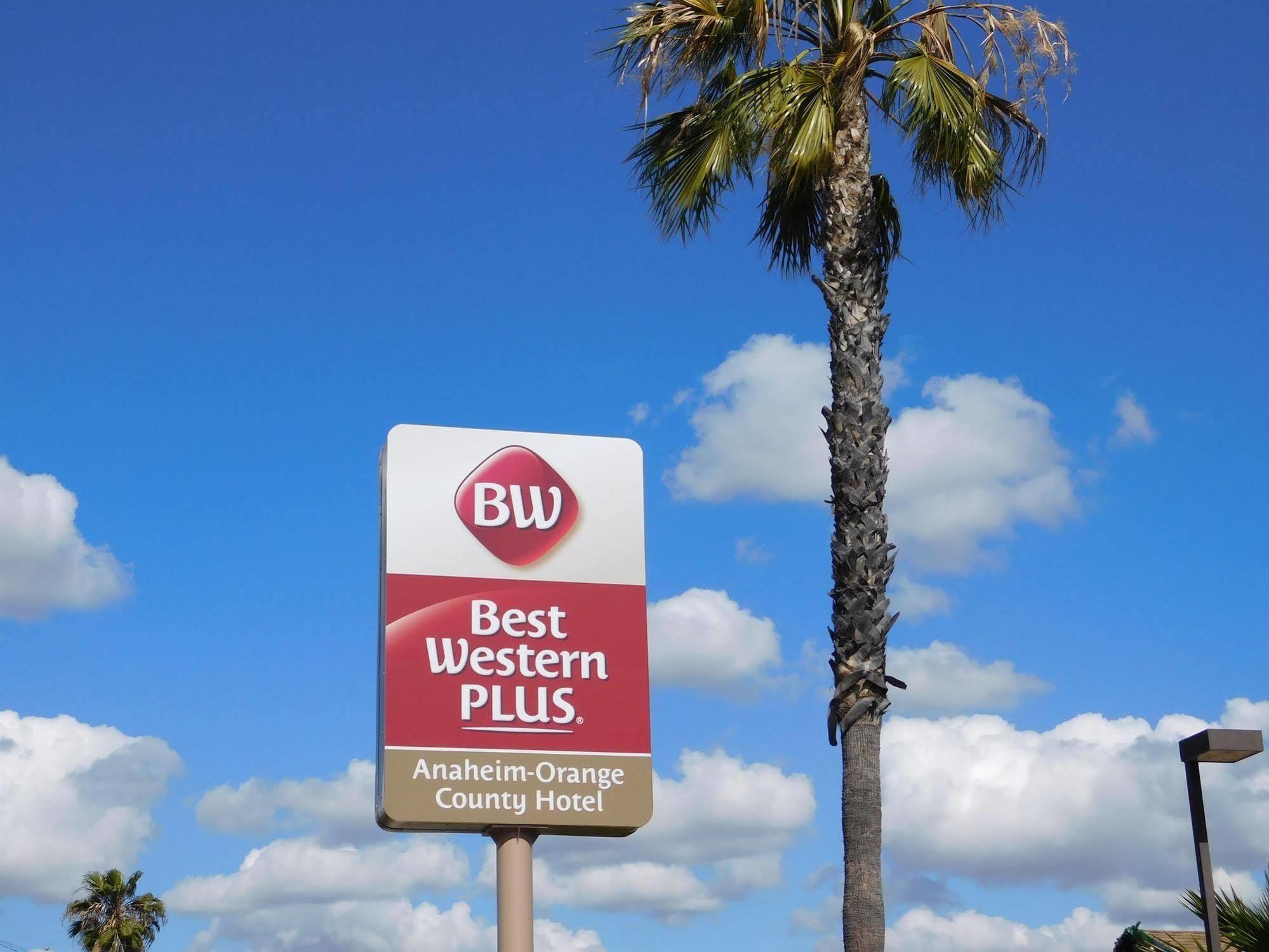 Best Western Plus - Anaheim Orange County Hotel Placentia Kültér fotó