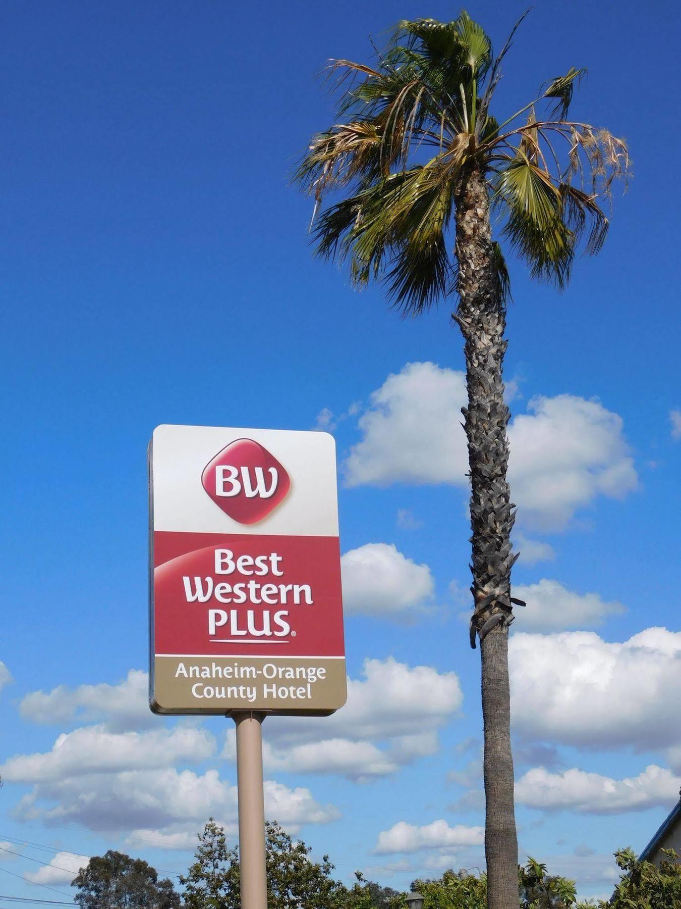 Best Western Plus - Anaheim Orange County Hotel Placentia Kültér fotó