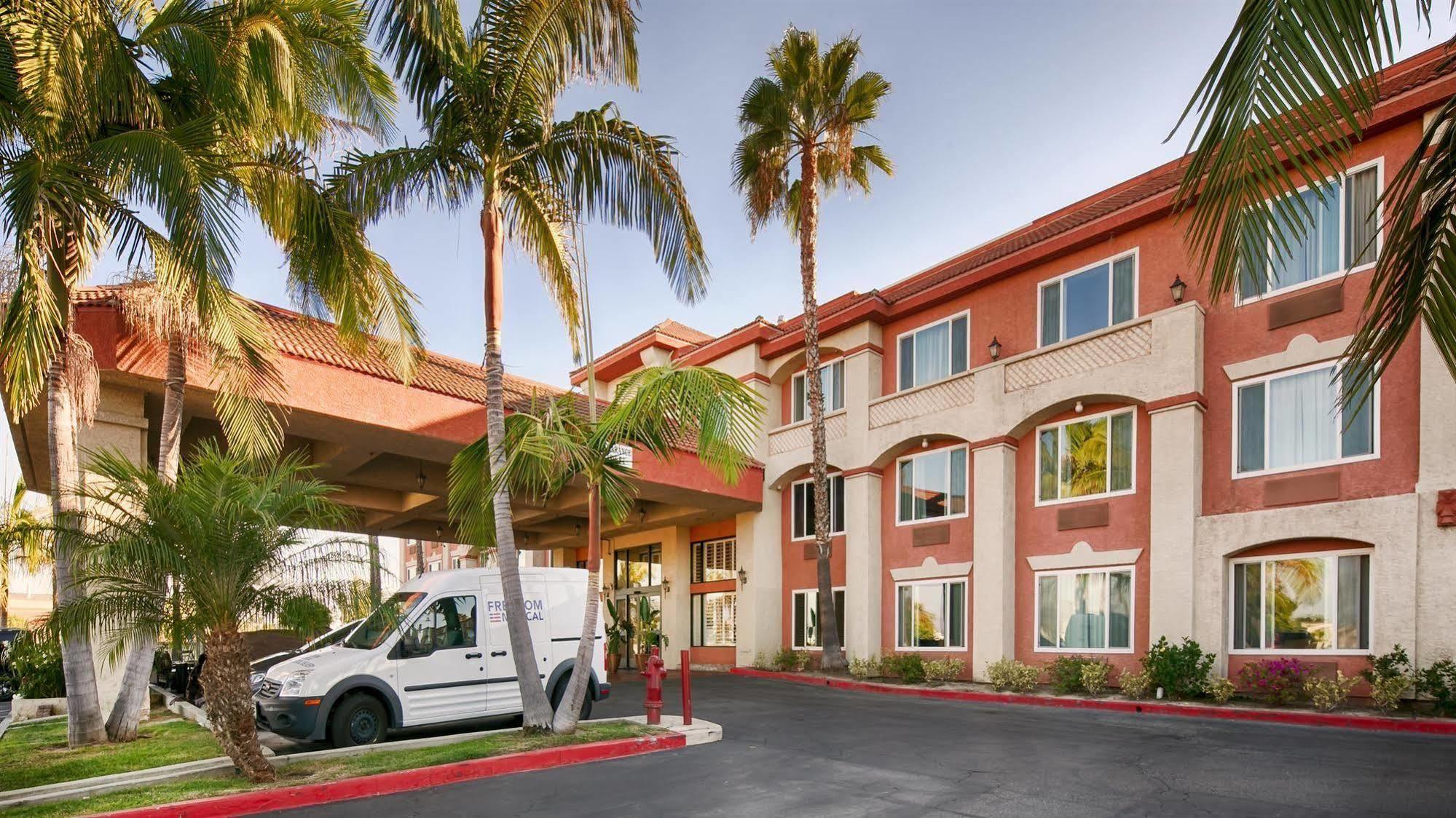 Best Western Plus - Anaheim Orange County Hotel Placentia Kültér fotó