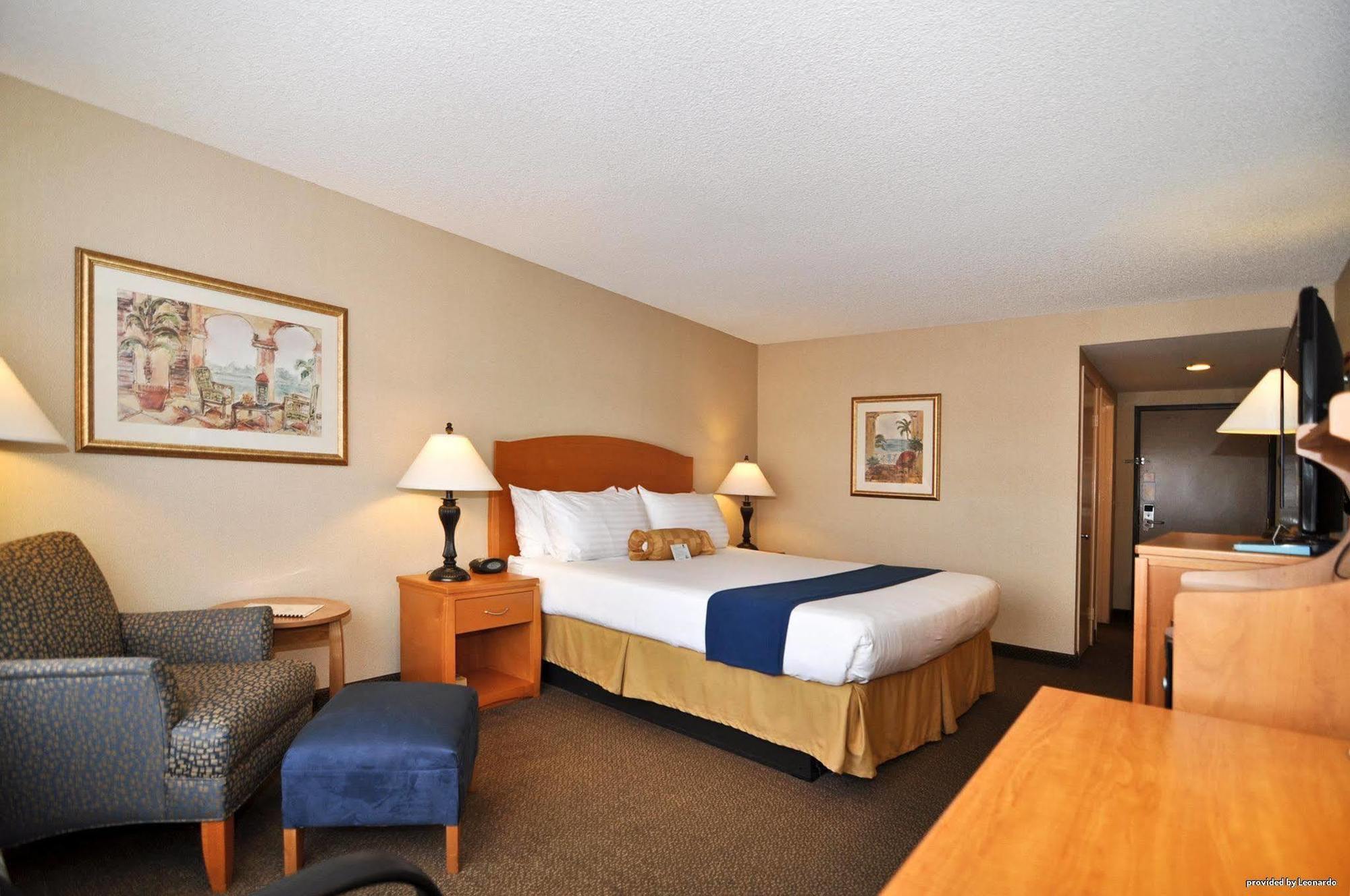 Best Western Plus - Anaheim Orange County Hotel Placentia Kültér fotó