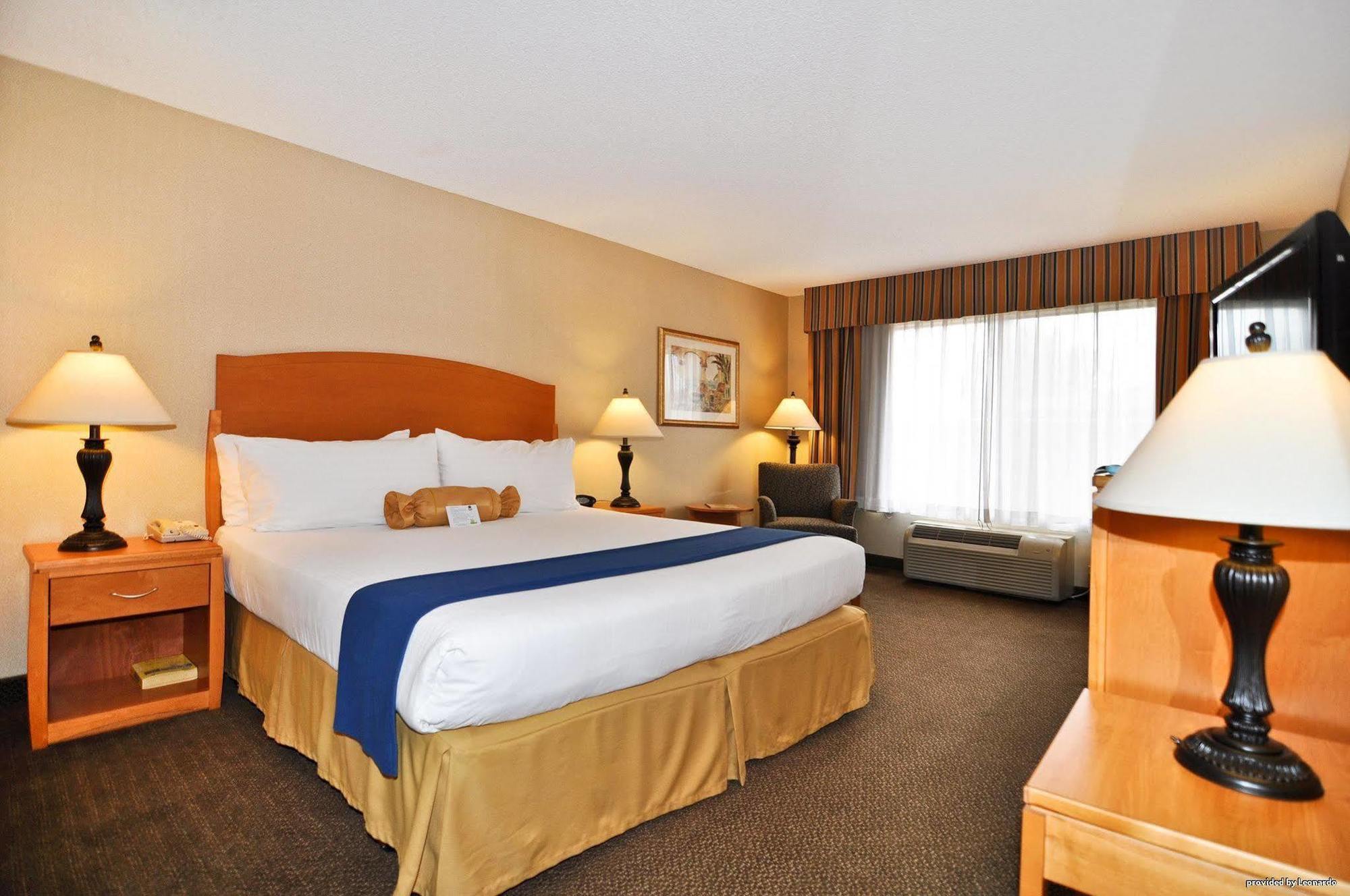 Best Western Plus - Anaheim Orange County Hotel Placentia Kültér fotó