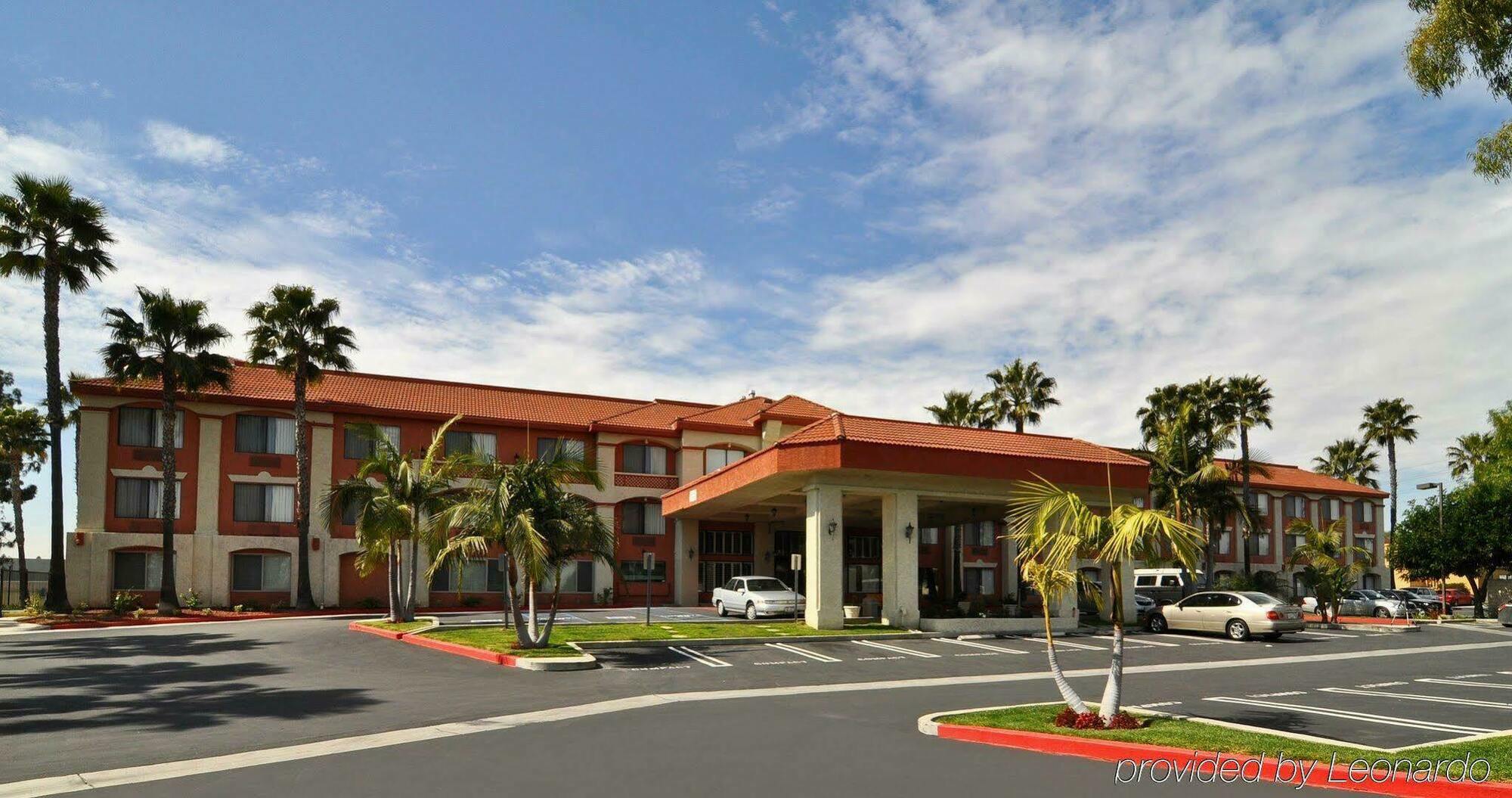 Best Western Plus - Anaheim Orange County Hotel Placentia Kültér fotó