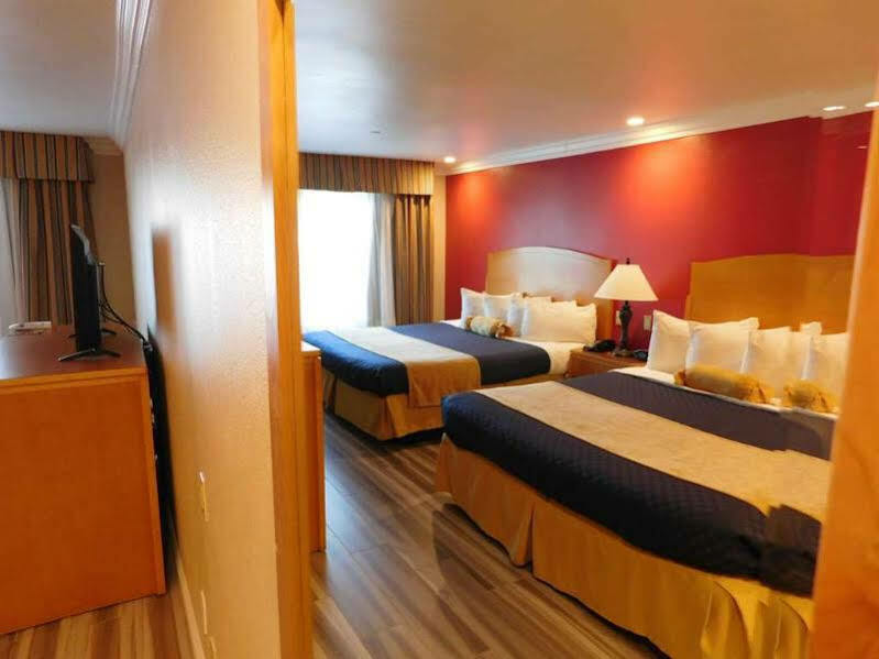 Best Western Plus - Anaheim Orange County Hotel Placentia Kültér fotó