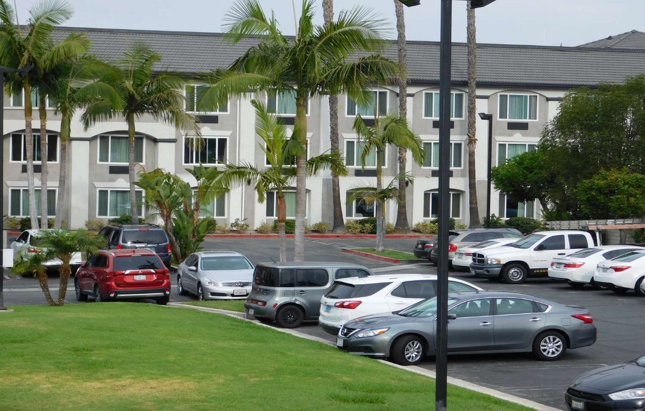 Best Western Plus - Anaheim Orange County Hotel Placentia Kültér fotó